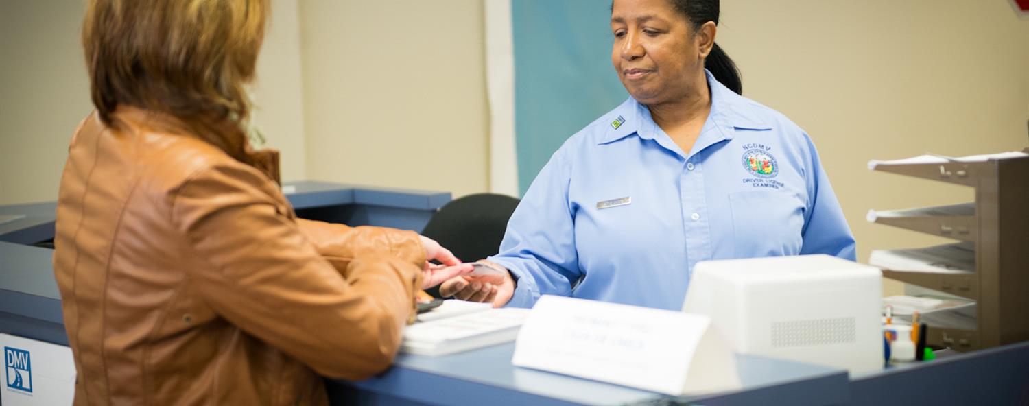 DMV Examiner